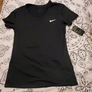 Nike workout top